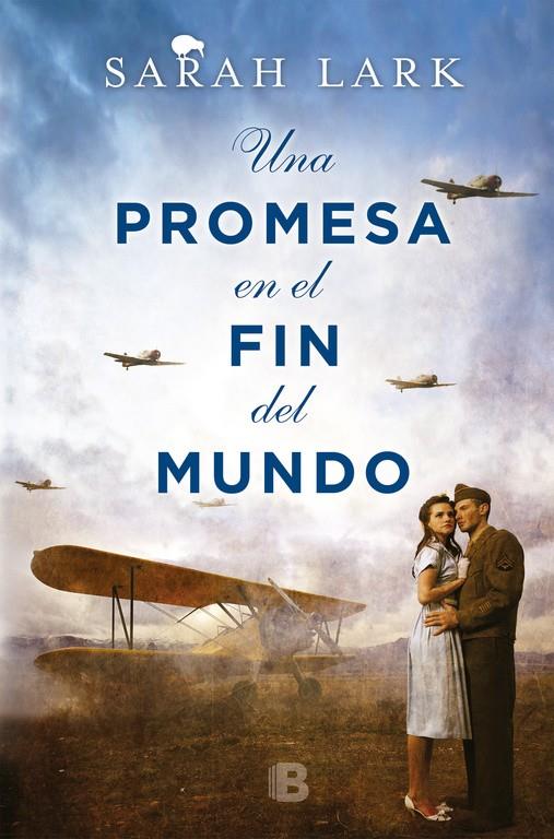 UNA PROMESA EN EL FIN DEL MUNDO (TRILOGÍA DE LA NUBE BLANCA 4) | 9788466660396 | LARK, SARAH