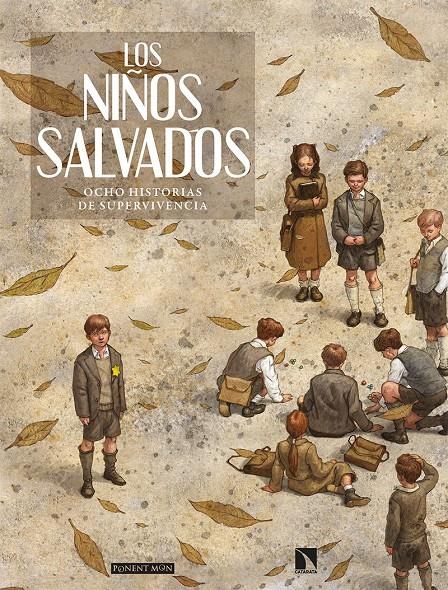 LOS NIÑOS SALVADOS | 9788417318741 | THIRAULT, PHILIPPE