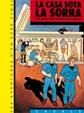 LES AVENTURES D'EN PERE VIDAL. LA CASA SOTA LA SORRA | 9788421808283 | CARBÓ MASLLORENS, JOAQUIM