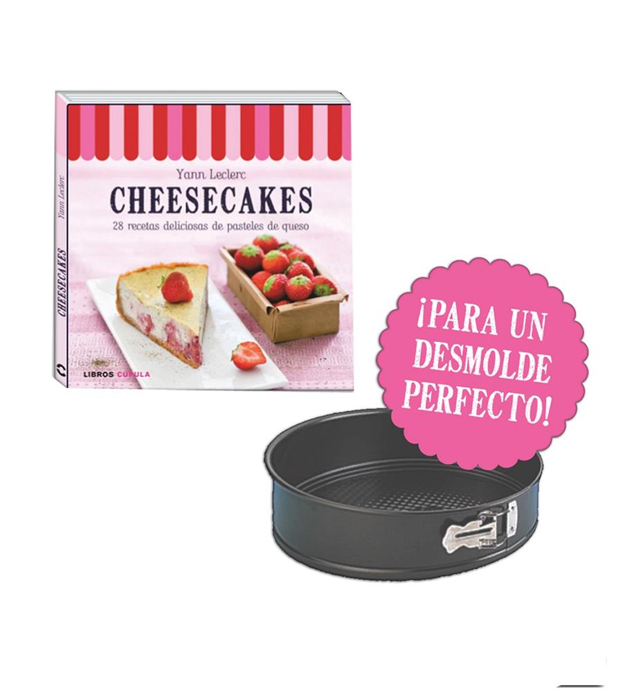 CHEESECAKES | 9788448006532 | YANN LECLERC