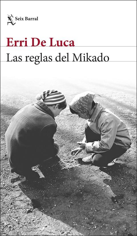 LAS REGLAS DEL MIKADO | 9788432243745 | LUCA, ERRI DE