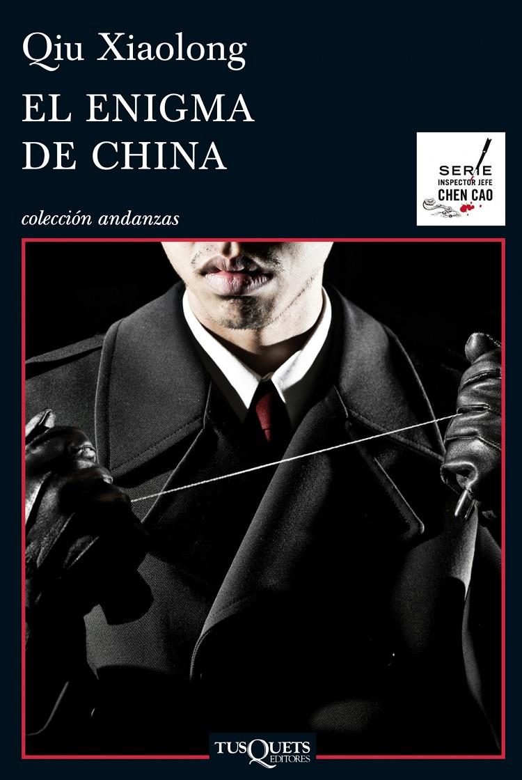 ENIGMA DE CHINA, EL | 9788483838198 | XIAOLONG, QIU