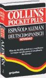 DICCIONARIO COLLINS POCKET PLUS ESPAÑOL-ALEMÁN, ALEMÁN-ESPAÑOL | 9788425331893TA | AAV