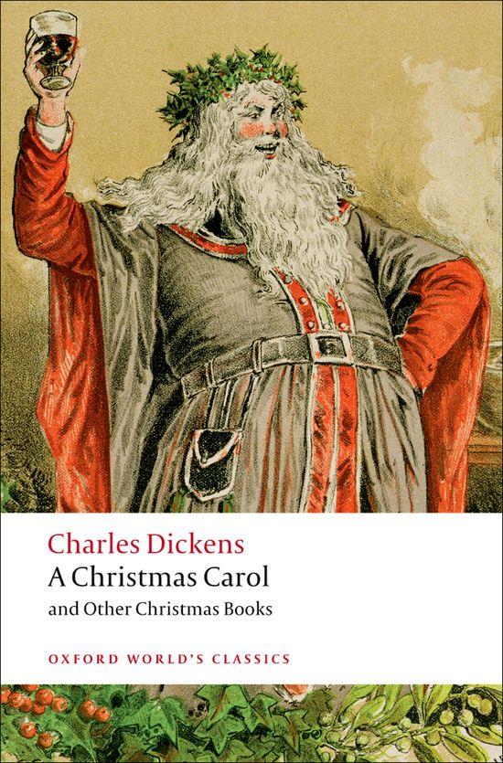 A CHRISTMAS CAROL AND OTHER CHRISTMAS BOOKS | 9780199536306 | DICKENS, CHARLES