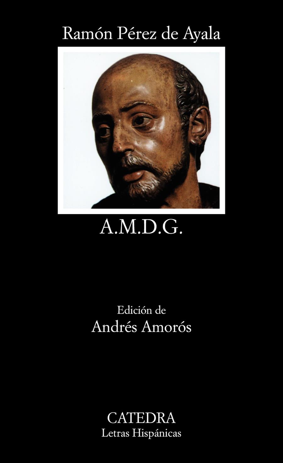 A.M.D.G. | 9788437603988 | PÉREZ DE AYALA, RAMÓN