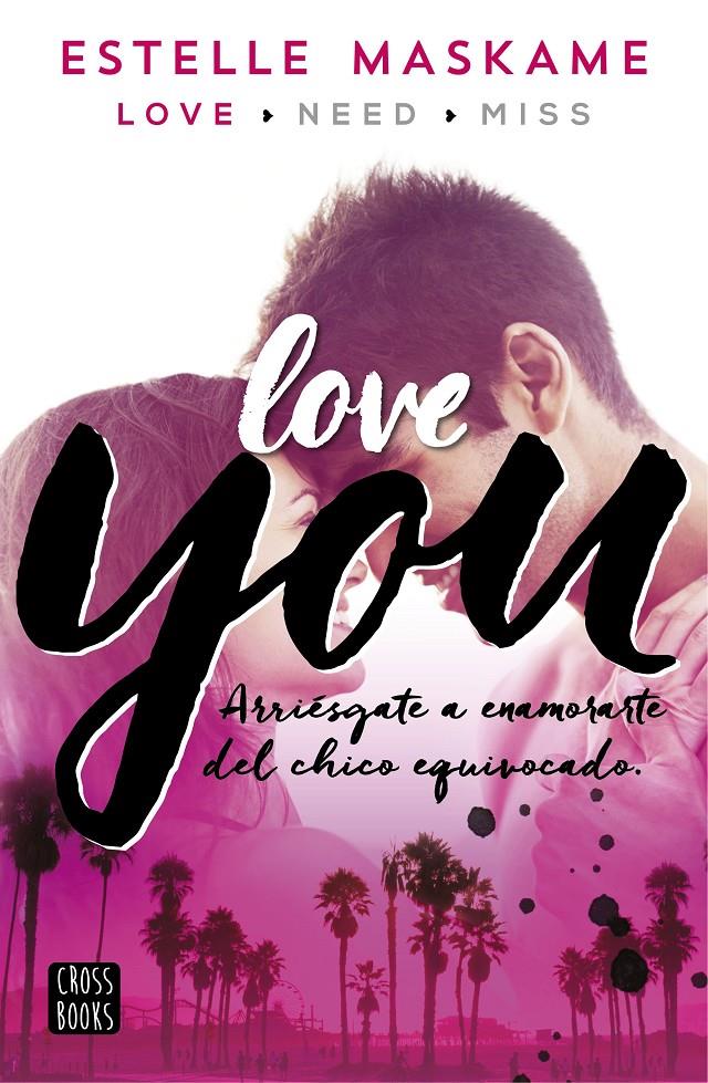 YOU 1. LOVE YOU | 9788408147084 | MASKAME, ESTELLE