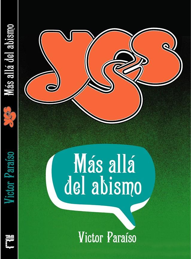 YES. MÁS ALLÁ DEL ABISMO | 9788415405689 | PARAÍSO, VÍCTOR