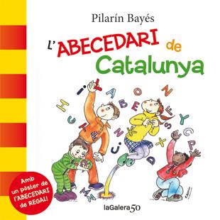 ABECEDARI DE CATALUNYA, L' | 9788424647520 | VVAA