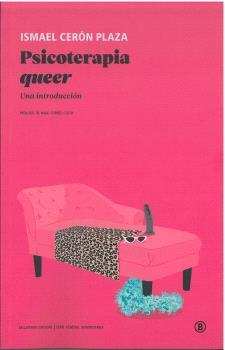 PSICOTERAPIA QUEER | 9788419160270 | CERÓN PLAZA, ISMAEL