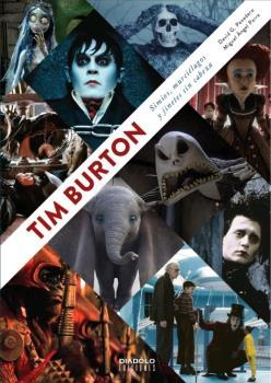 TIM BURTON SIMIOS MURCIELAGOS Y JINETES SIN CABEZA AMPLIADA | 9788412000894 | PANADERO, DAVID G