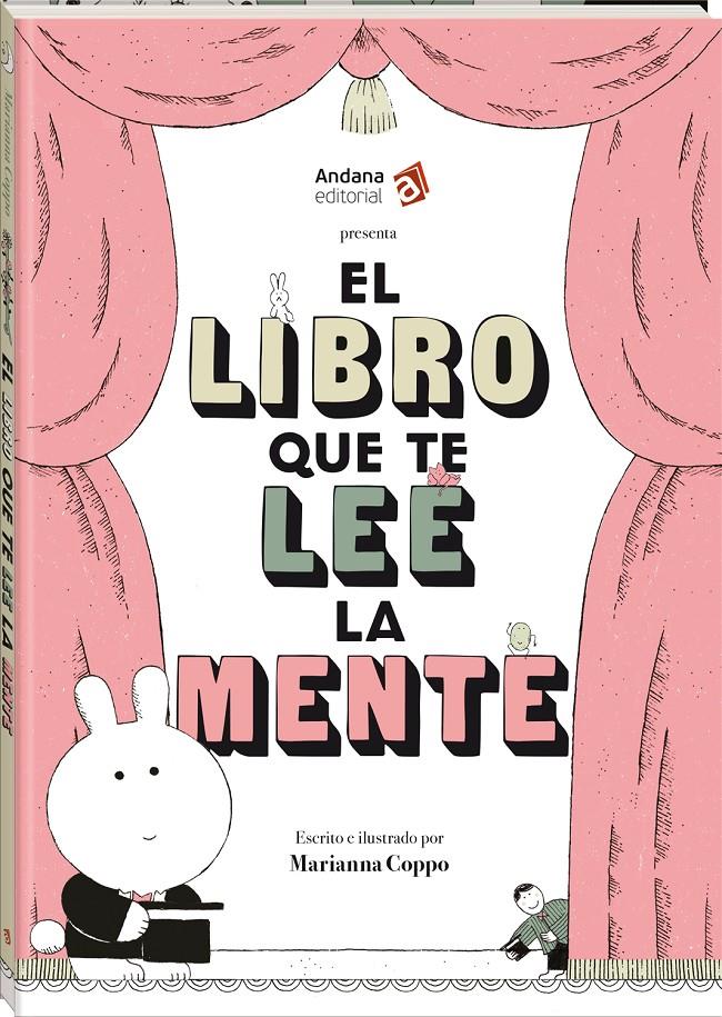 EL LIBRO QUE TE LEE LA MENTE | 9788419913340 | COPPO, MARIANNA