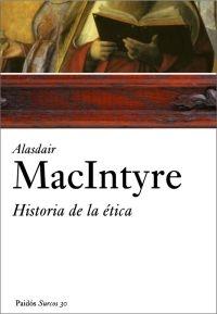 HISTORIA DE LA ÉTICA | 9788449319303 | MACINTYRE, ALISDAIR