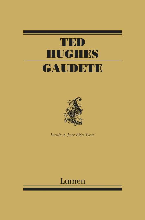 GAUDETE | 9788426417619 | HUGHES,TED