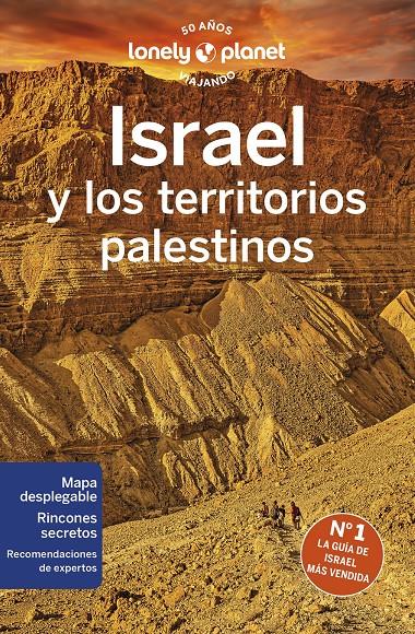 ISRAEL Y LOS TERRITORIOS PALESTINOS 5 | 9788408266549 | CROWCROFT, ORLANDO / ISALSKA, ANITA / SAVERY RAZ, DAN / WALKER, JENNY/ROBINSON, DANIEL