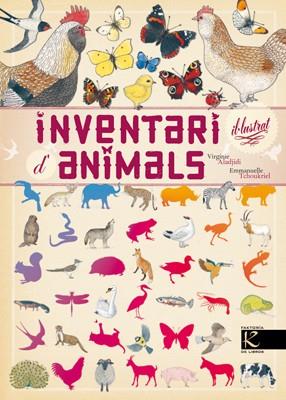 INVENTARI D´ANIMALS IL·LUSTRAT | 9788415250791 | VV.AA.