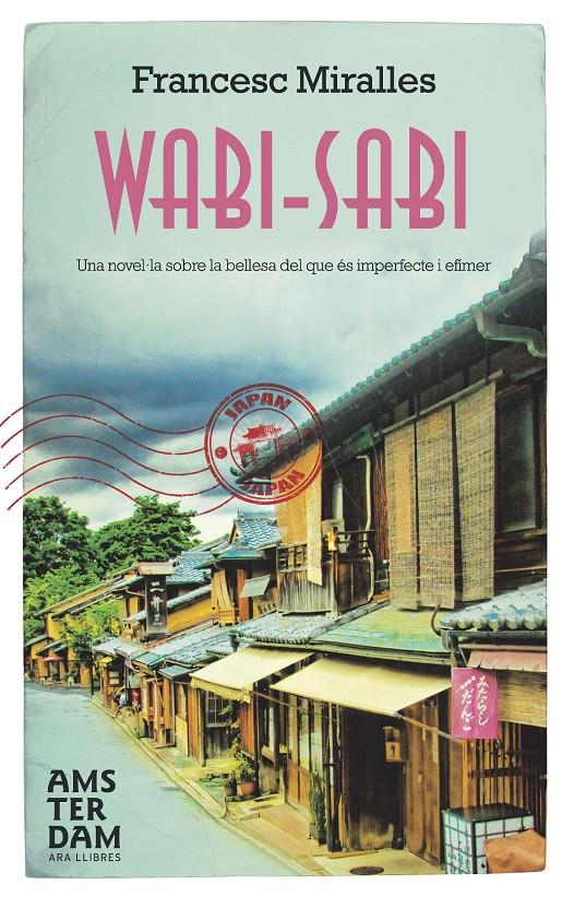 WABI-SABI | 9788415645009 | MIRALLES, FRANCESC