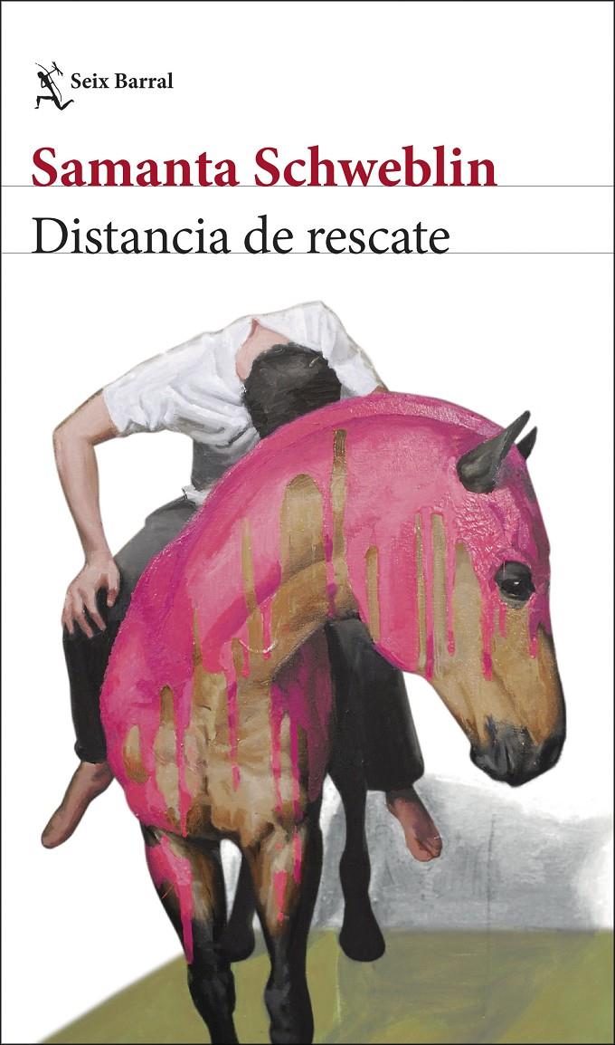 DISTANCIA DE RESCATE | 9788432244551 | SCHWEBLIN, SAMANTA