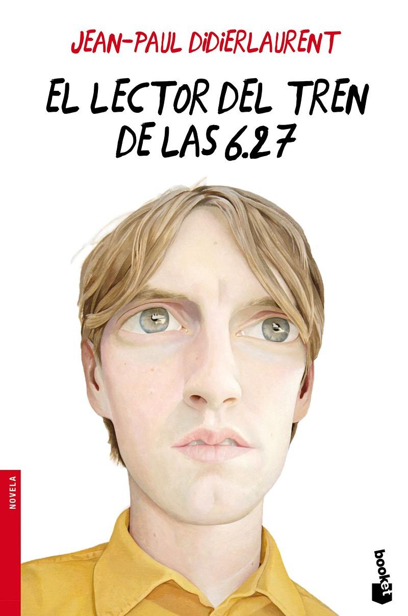 LECTOR DEL TREN DE LAS 6.27, EL | 9788432225840 | DIDIERLAURENT, JEAN-PAUL