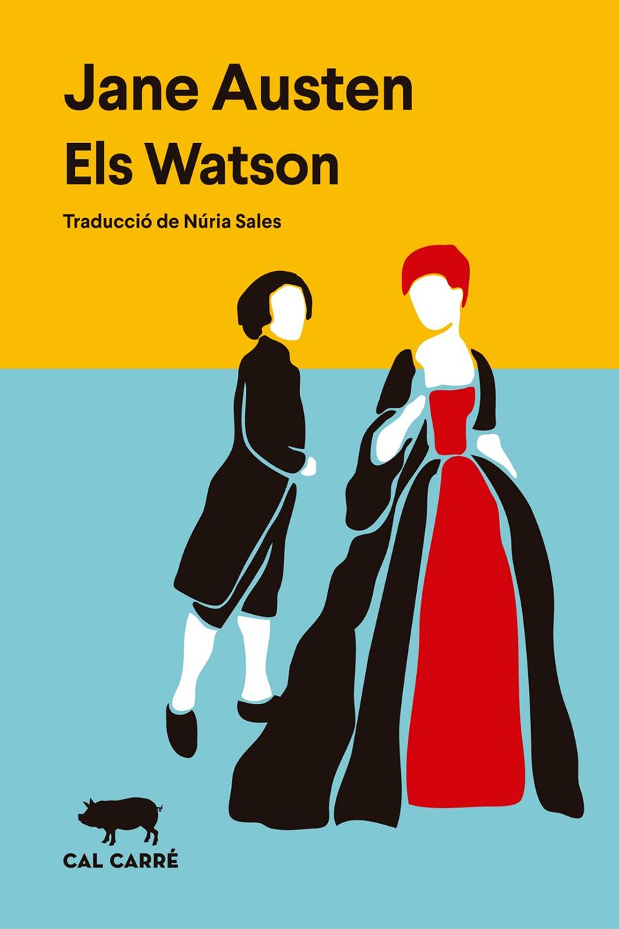 ELS WATSON | 9788412585674 |  AUSTEN, JANE