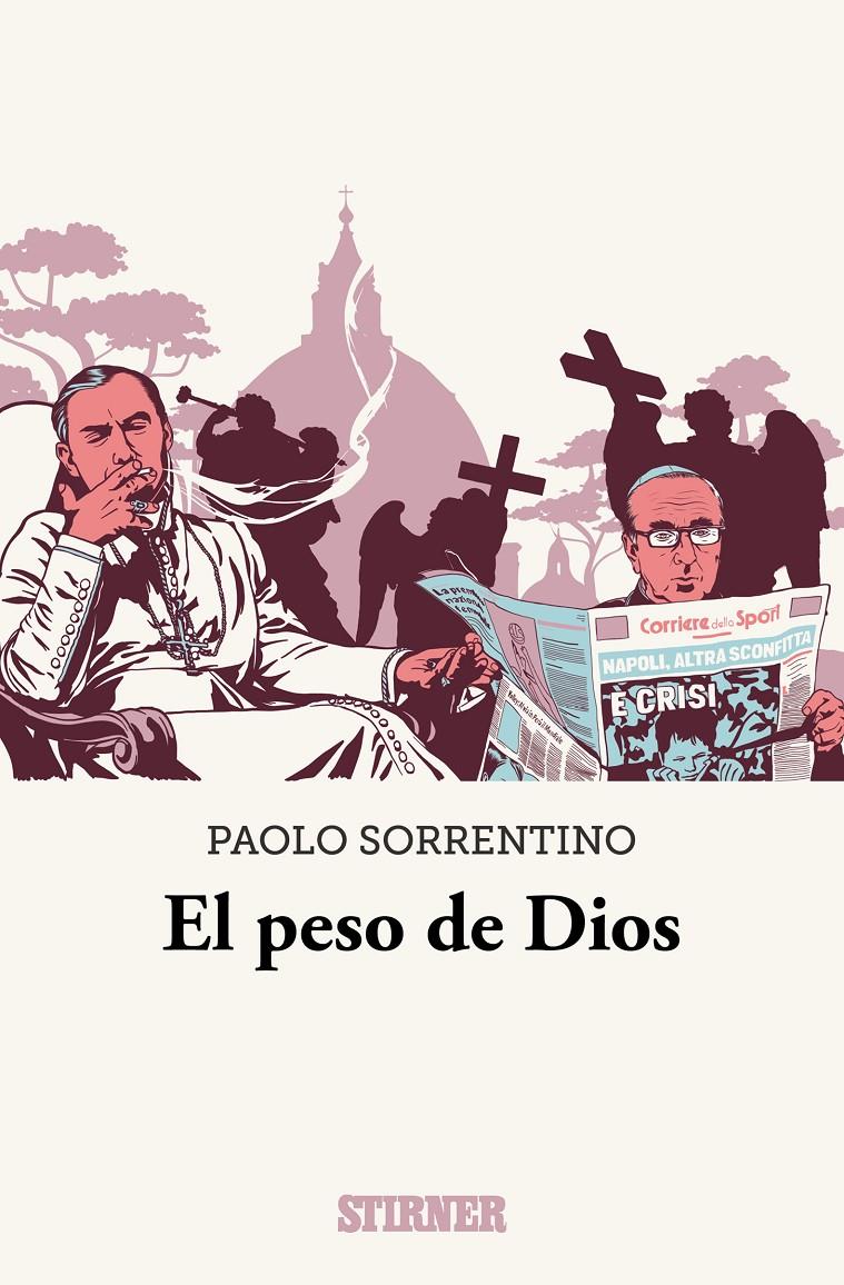 EL PESO DE DIOS | 9788409060696 | SORRENTINO, PAOLO