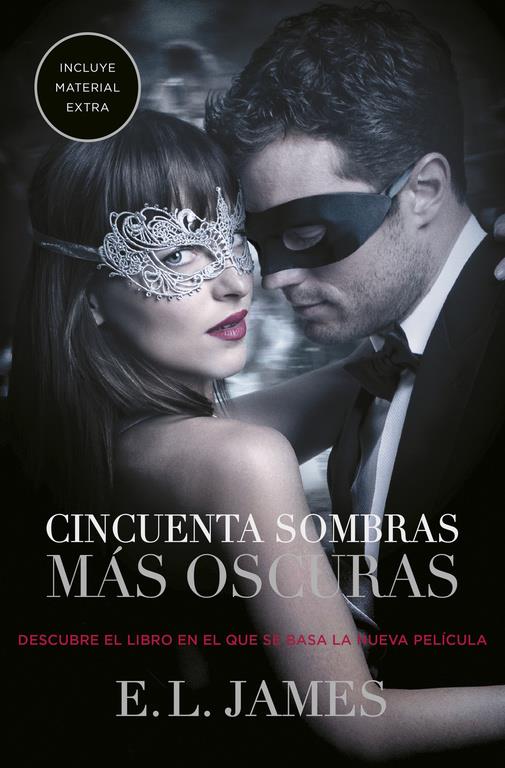 CINCUENTA SOMBRAS MÁS OSCURAS (CINCUENTA SOMBRAS 2) | 9788425355462TA | JAMES, E.L.