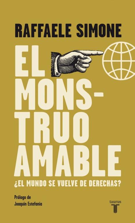 EL MONSTRUO AMABLE | 9788430608966 | SIMONE, RAFFAELE