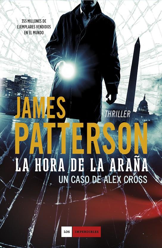 LA HORA DE LA ARAÑA | 9788416634330 | PATTERSON, JAMES