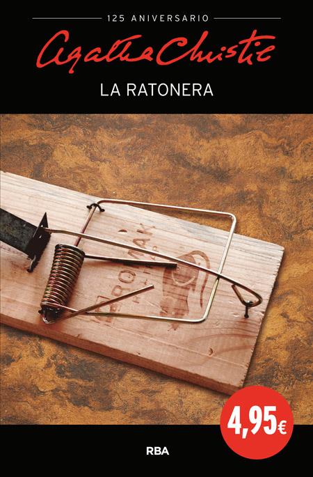 RATONERA, LA | 9788490561713 | CHRISTIE, AGATHA