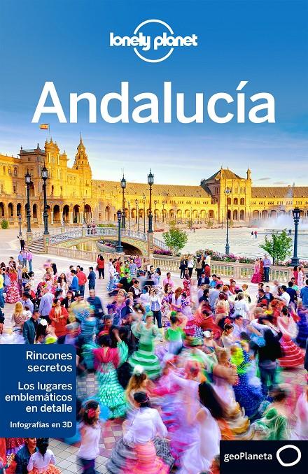 ANDALUCÍA | 9788408148494 | ISABELLA NOBLE/JOSEPHINE QUINTERO/BRENDAN SAINSBURY/JOHN NOBLE