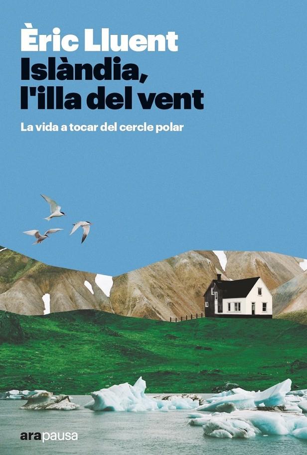 ISLANDIA - L'ILLA DEL VENT  | 9788411730365 | LLUENT, ERIC