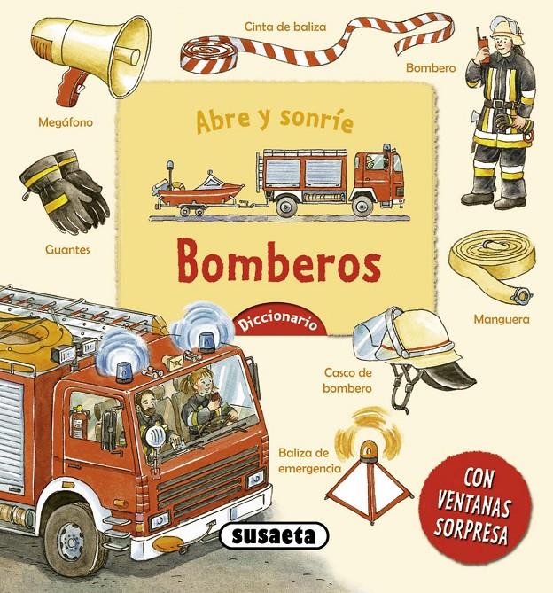 BOMBEROS | 9788467714982 | GERNHÄUSER, SUSANNE