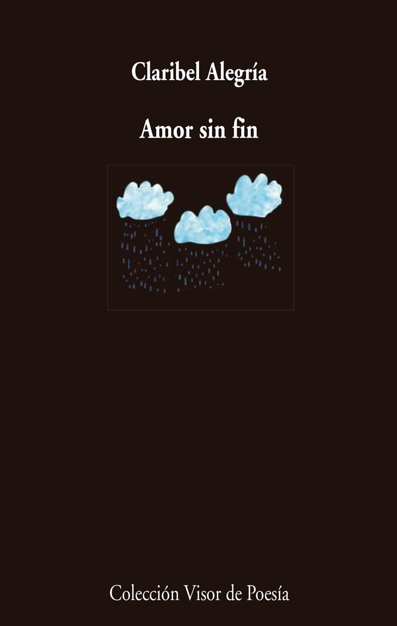 AMOR SIN FIN | 9788498959659 | ALEGRÍA, CLARIBEL