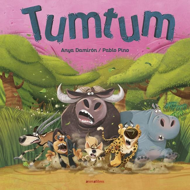 TUMTUM (CATALÀ) | 9788416844999 | DAMIRÓN, ANYA