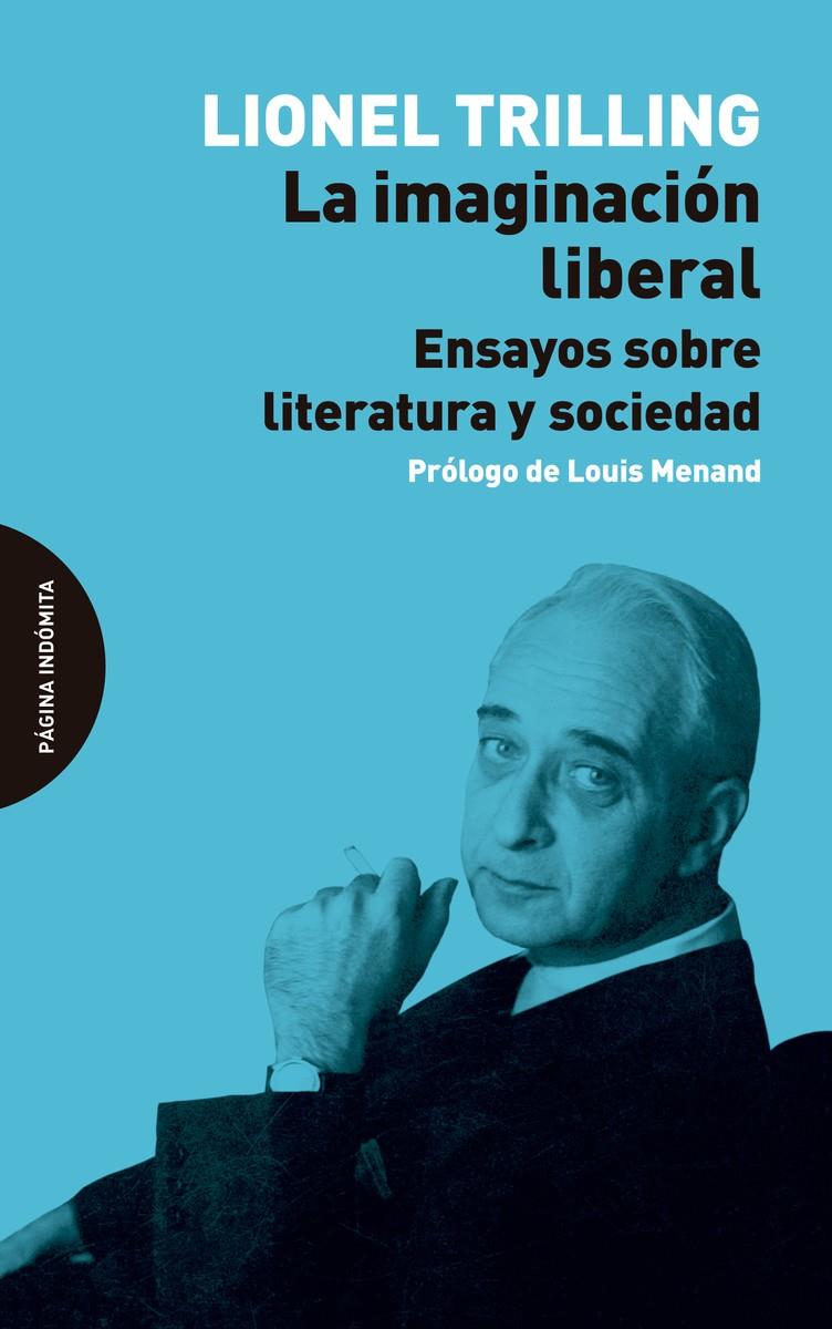 LA IMAGINACIÓN LIBERAL | 9788412648928 | TRILLING, LIONEL