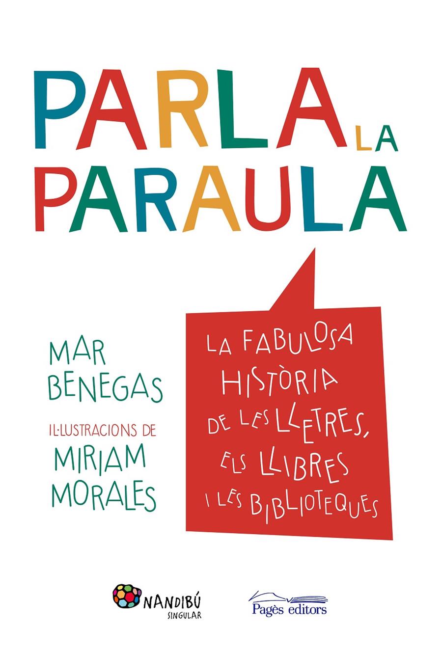 PARLA LA PARAULA | 9788499759777 | BENEGAS, MAR