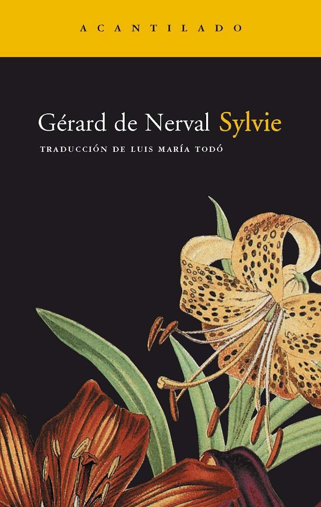 SYLVIE | 9788495359896 | NERVAL, GERARD DE