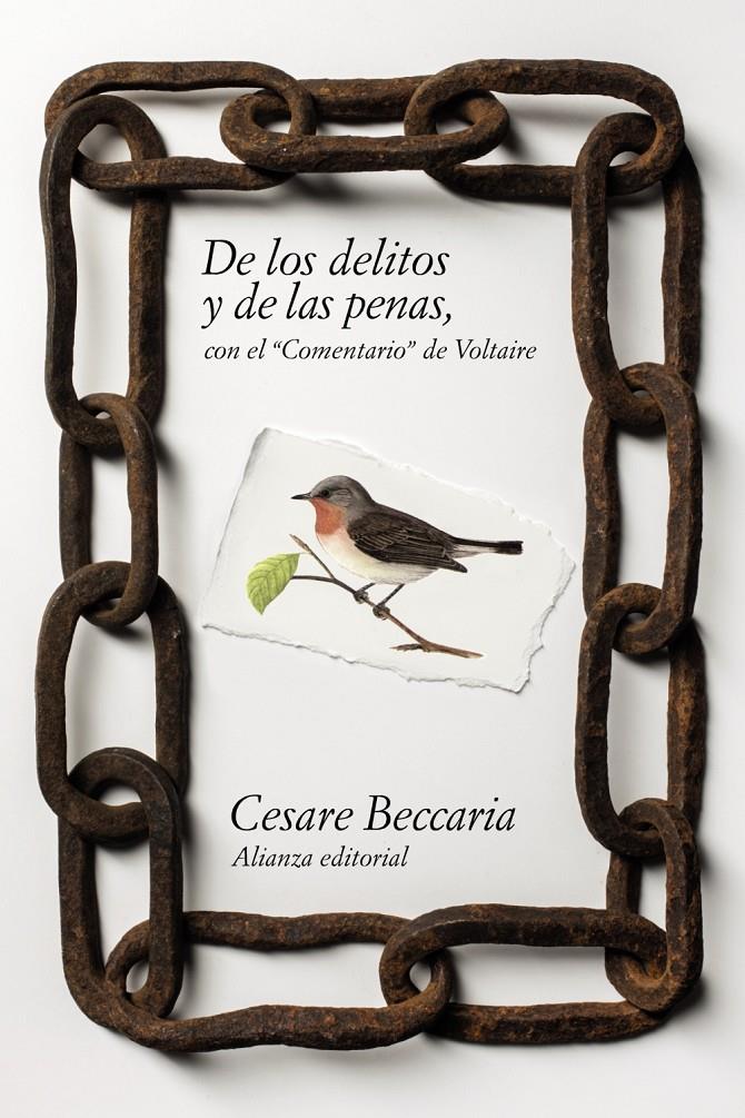 DE LOS DELITOS Y DE LAS PENAS | 9788420684550 | BECCARIA, CESARE