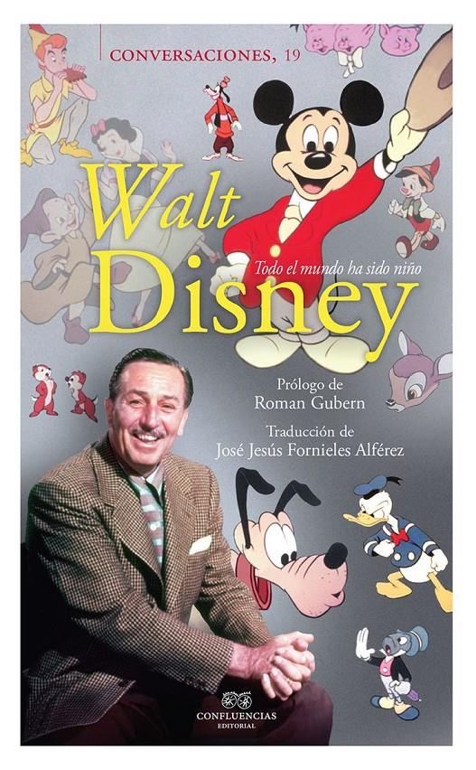 CONVERSIONES WALT DISNEY | 9788494638039 | WALT DISNEY