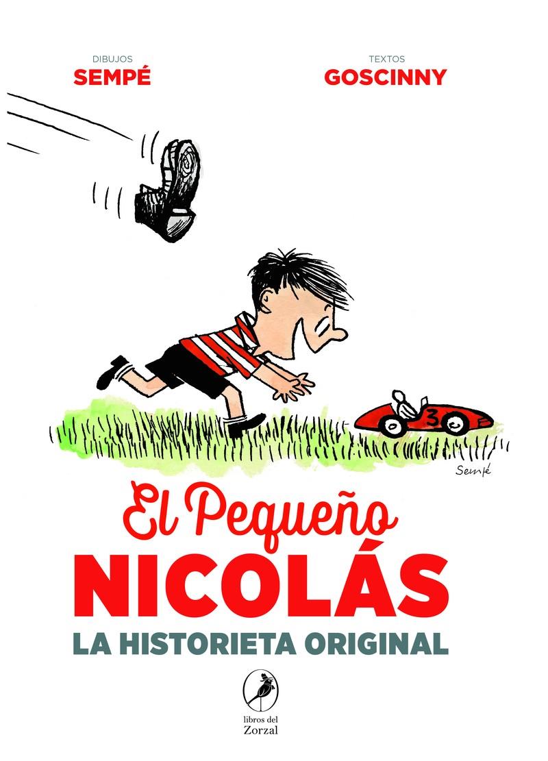 EL PEQUEÑO NICOLAS | 9788419496782 | GOSCINNY / SEMPÉ