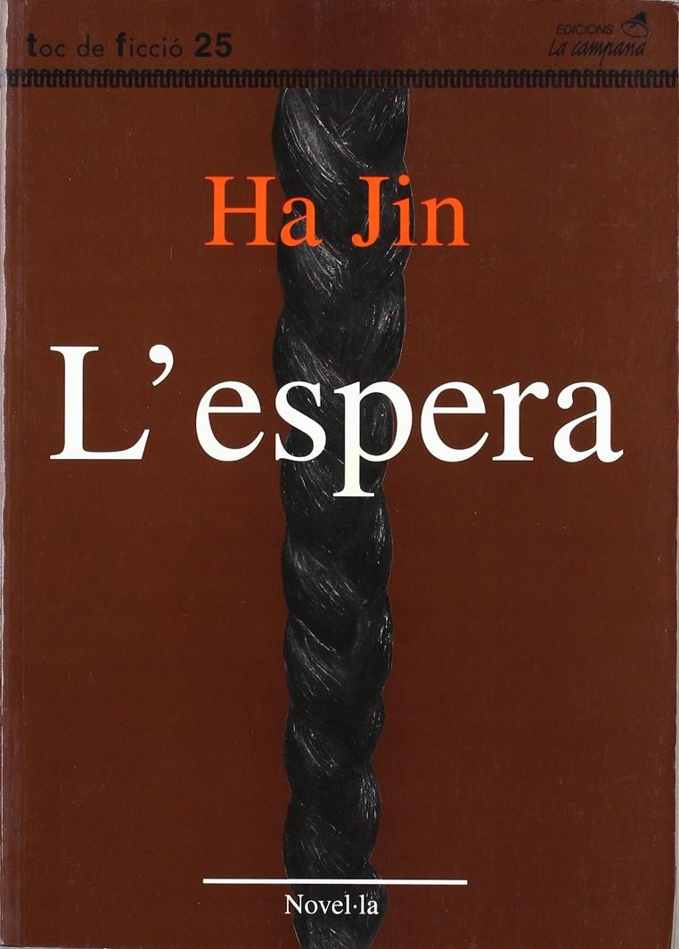 L'ESPERA | 9788488791986TA | JIN, HA