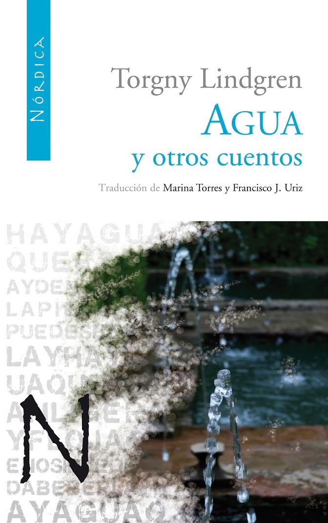 AGUA Y OTROS CUENTOS | 9788493621391TA | LINDGREN, TORGNY