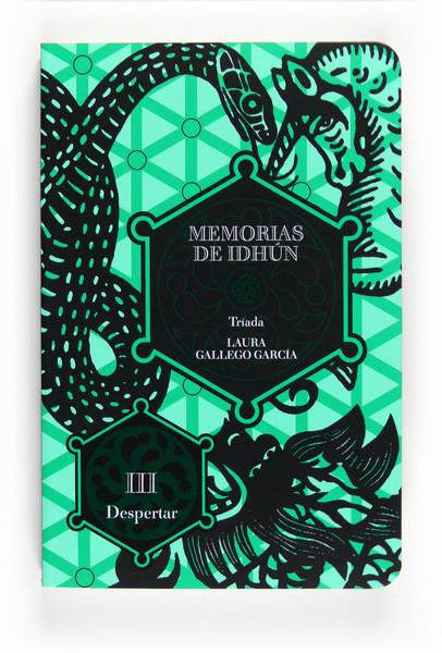 MEMORIAS DE IDHÚN. TRÍADA. LIBRO III: DESPERTAR | 9788467535952 | GALLEGO, LAURA