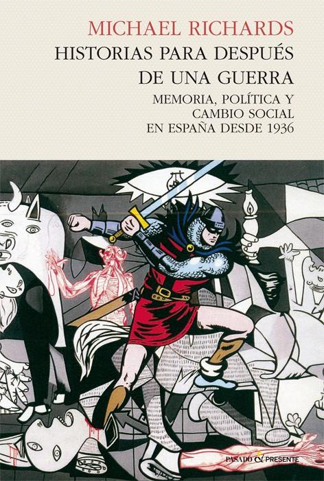 HISTORIAS PARA DESPUÉS DE UNA GUERRA | 9788494289040 | RICHARDS, MICHAELS