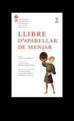 LLIBRE D'APARELLAR DE MENJAR | 9788472267961 | SANTANACH, JOAN (ED)