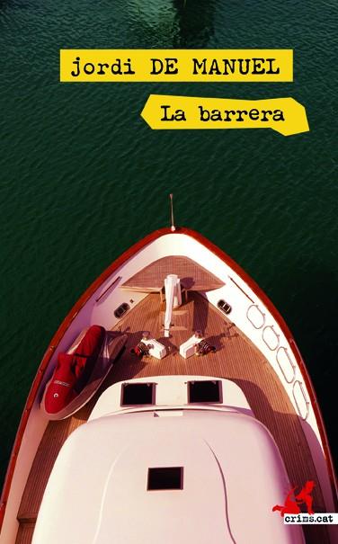 LA BARRERA | 9788417077808TA | MANUEL, JORDIDE