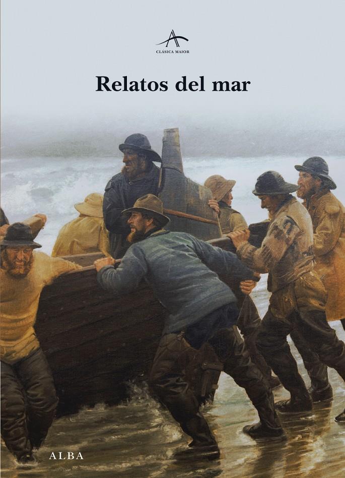 RELATOS DEL MAR (DE COLÓN A HEMINGWAY) | 9788490650011 | VVAA