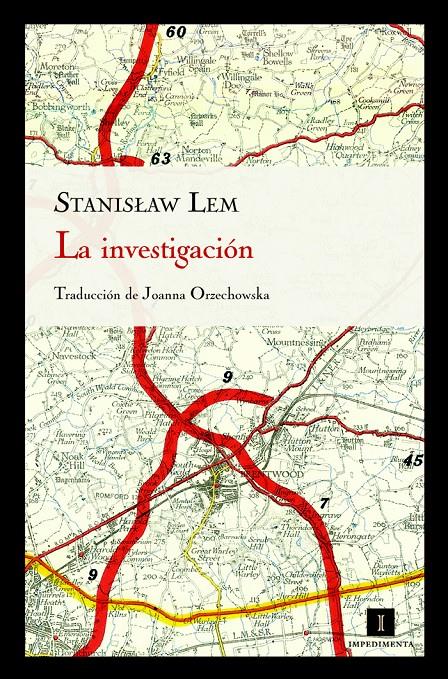 LA INVESTIGACIÓN | 9788415130109 | LEM, STANISLAW