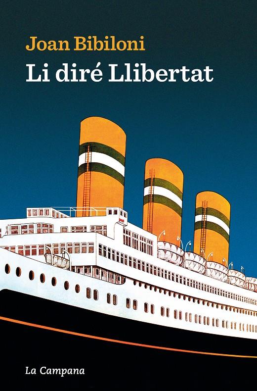 LI DIRÉ LLIBERTAT | 9788419245649TA | BIBILONI, JOAN