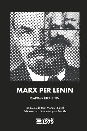 MARX PER LENIN | 9788412818130 | LENIN