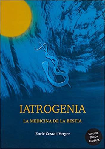 IATROGENIA | 9788494026485 | COSTA I VERGER , ENRIC